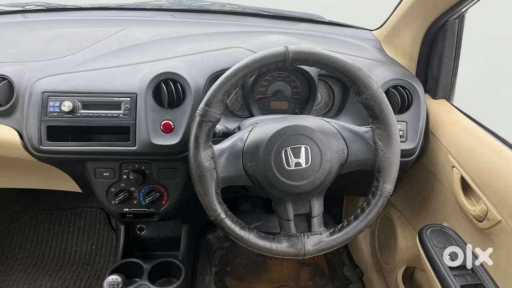 Honda Amaze Ex I-vtech, 2014, Petrol