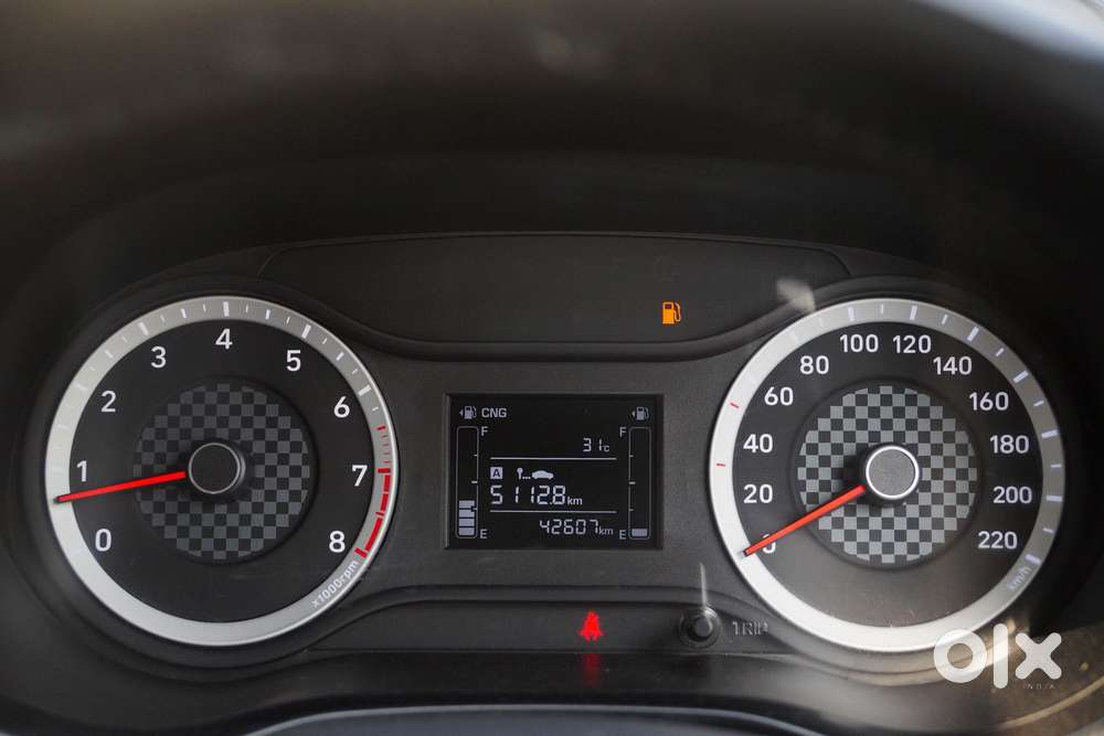 Hyundai Grand I10 Nios Sportz 1.2 Kappa Cng, 2022, Cng & Hybrids