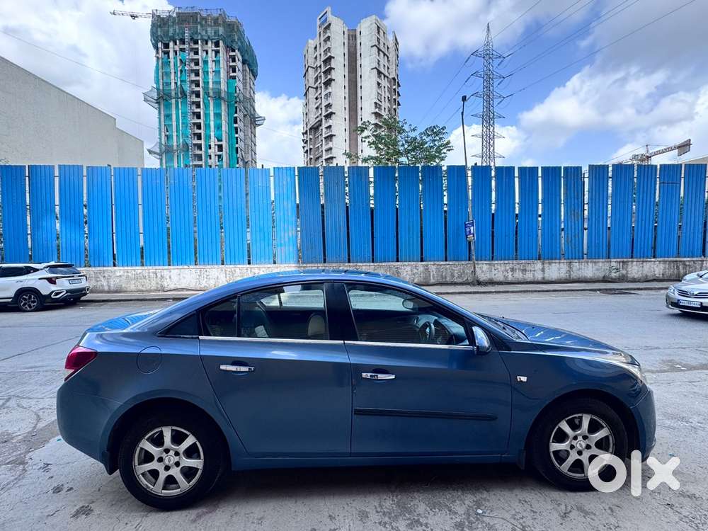 Chevrolet Cruze Diesel 2011