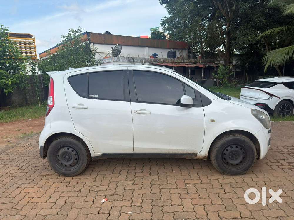 Maruti Suzuki Ritz 2010