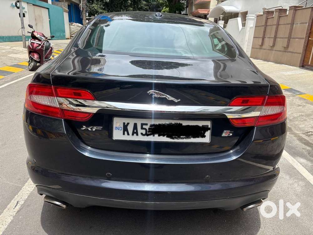 Jaguar Xf 3.0 L Premium Luxury, 2012, Diesel