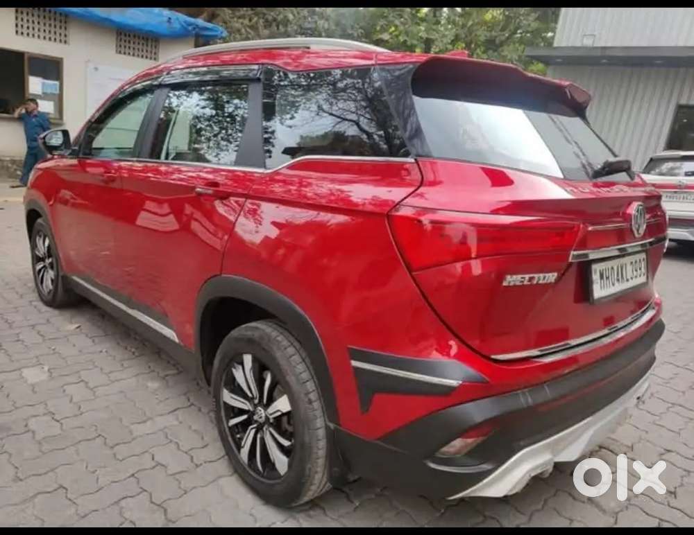 Mg Hector 2020