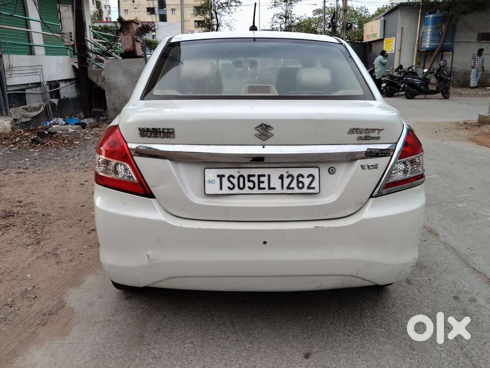 Maruti Suzuki Swift Dzire Vdi Bsiv, 2015, Diesel