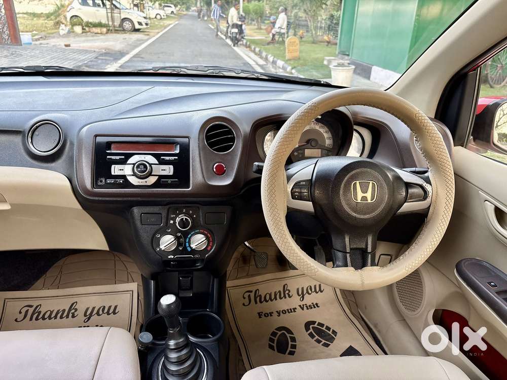 Honda Brio S (o) Mt, 2012, Petrol
