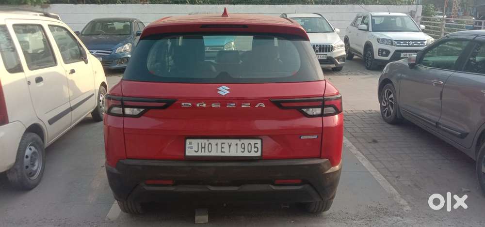 Maruti Suzuki Brezza 1.5 Vxi Smart Hybrid, 2023, Petrol