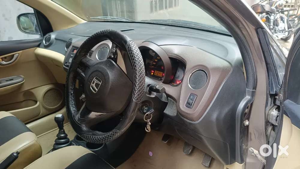 Honda Amaze Diesel Automatic 2nd 2013