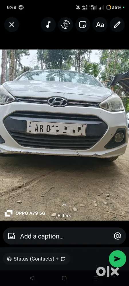 Hyundai Grand I10 2015 Petrol Manual