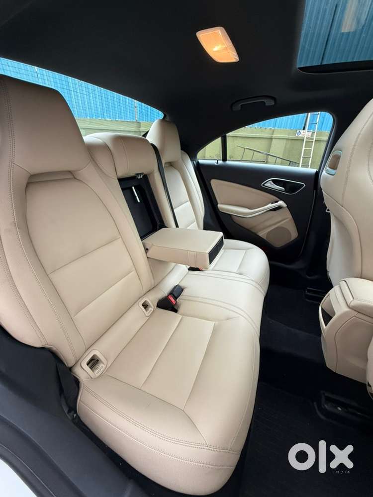 Mercedes Benz Cla 200d 2016 86000 Kms
