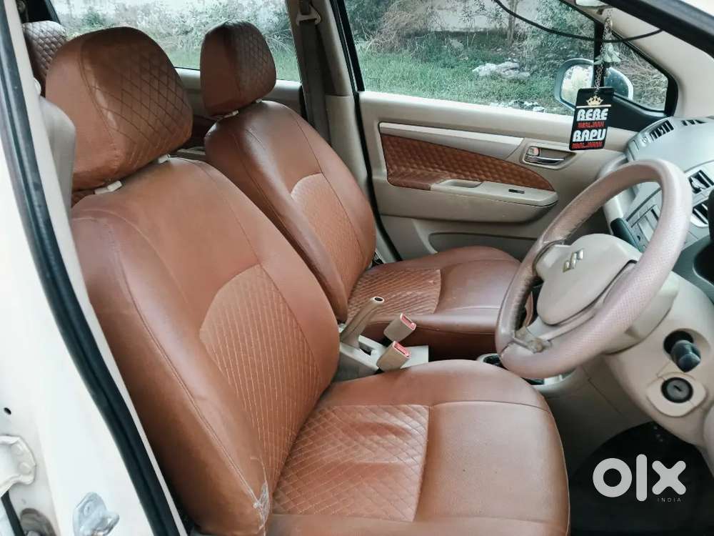 Maruti Suzuki Ertiga Vdi 2012