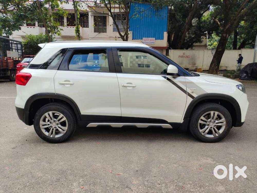 Maruti Suzuki Vitara Brezza Zdi, 2017, Diesel