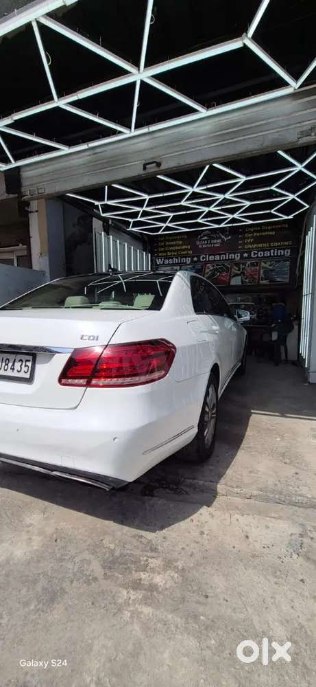 Mercedes-benz E-class 2015 Diesel 95000 Km Driven