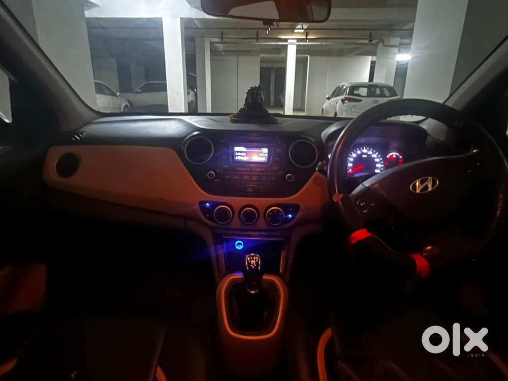 Hyundai Xcent Diesel 2015
