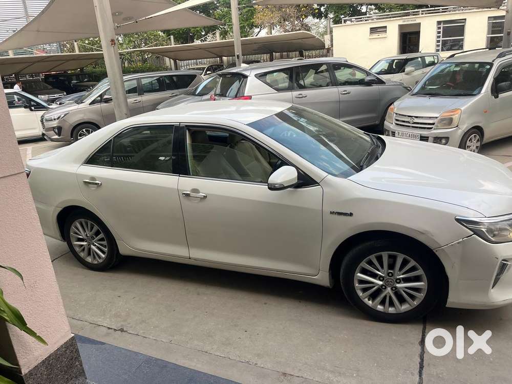 Toyota Camry 2.5 Hybrid, 2017, Petrol