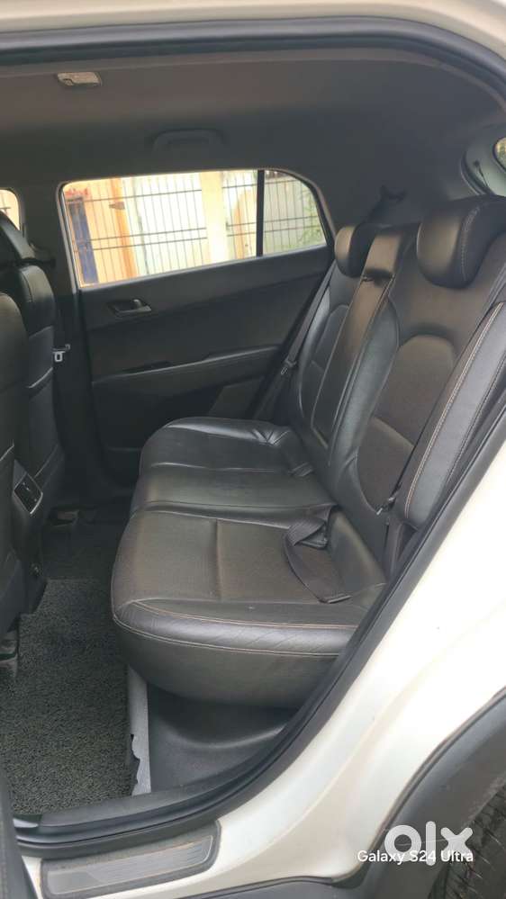 Hyundai Creta 1.6 Crdi Sx Option, 2015, Diesel