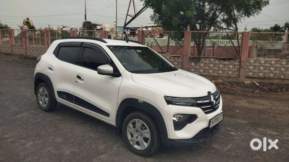 Renault Kwid, 2022, Petrol