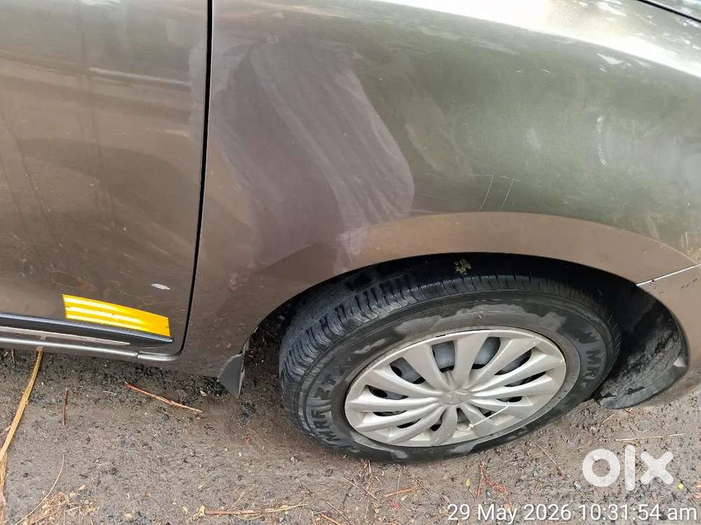 Swift Dzire Petrol ( Py 01 Reg)