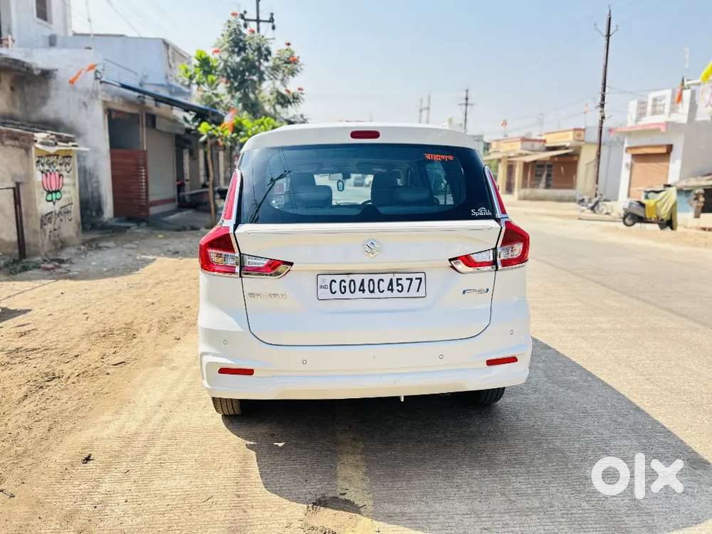 Maruti Suzuki Ertiga 1.5 2025 Manual