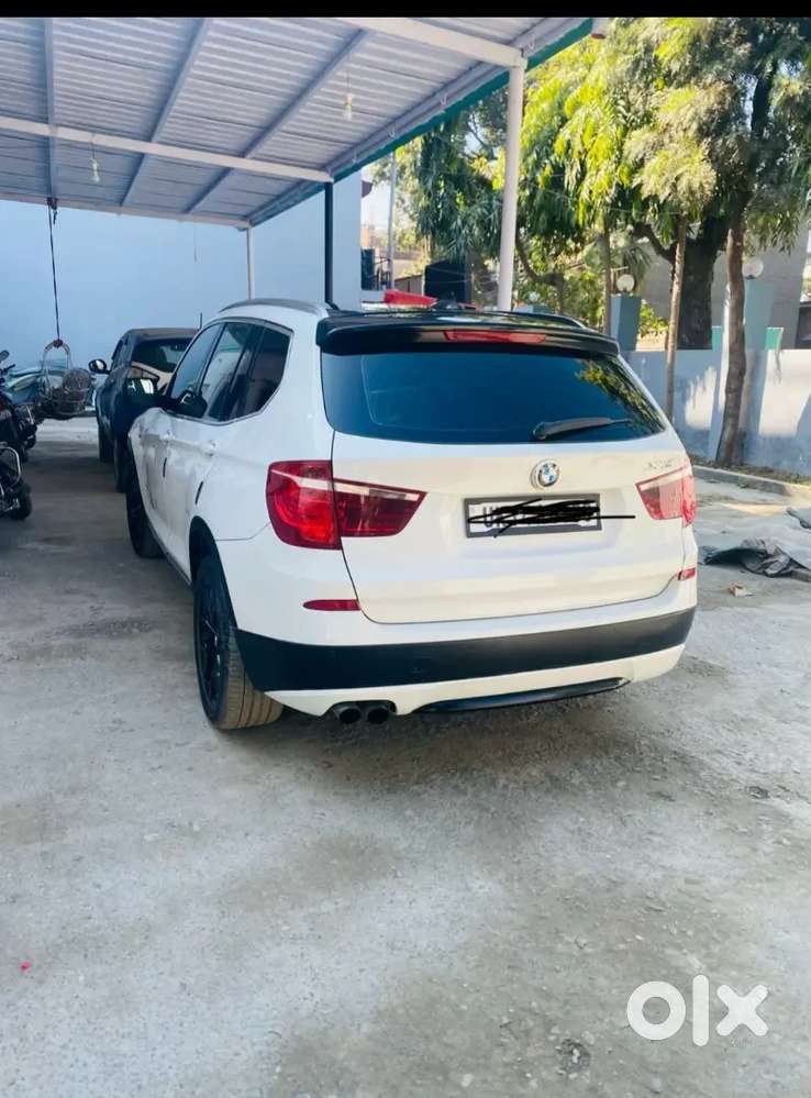 Bmw X3 2014 Diesel Well Maintaind