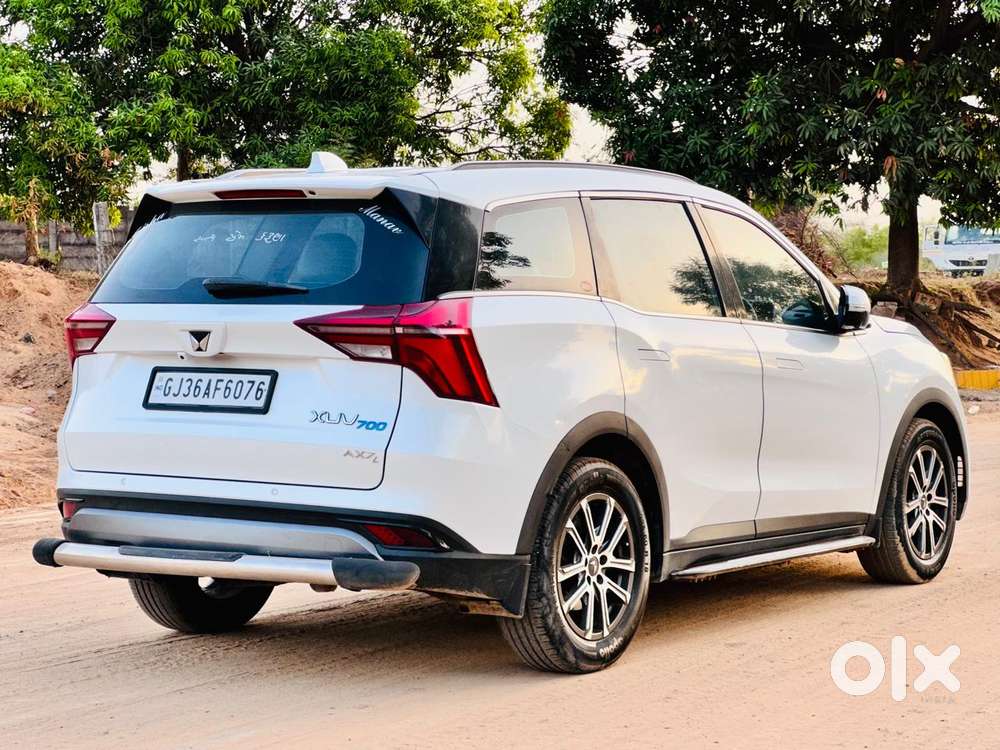 Mahindra Xuv700 2.2 Ax 7 Diesel Mt Str, 2023, Diesel