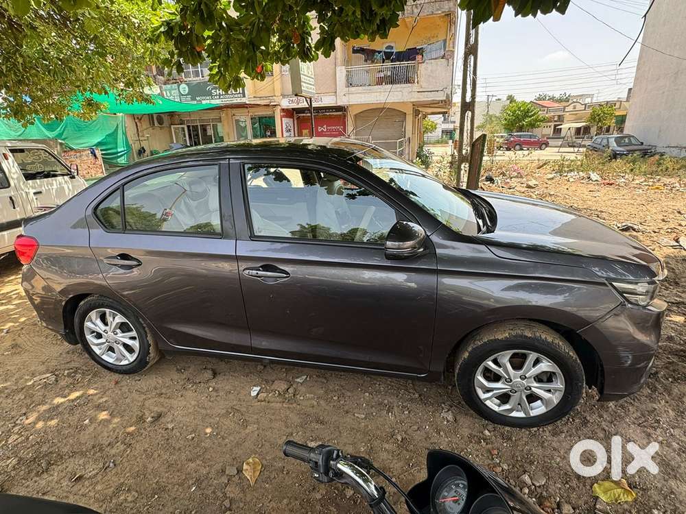 Honda Amaze 2019 Petrol /cng