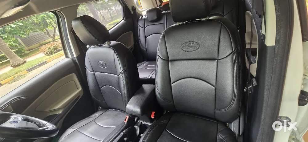 Ford Ecosport 2020 Petrol Well Maintained With Ford Warranty