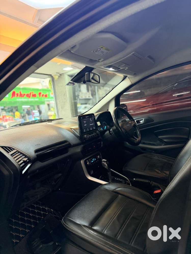 Ford Ecosport 1.5 Petrol Titanium, 2018, Petrol