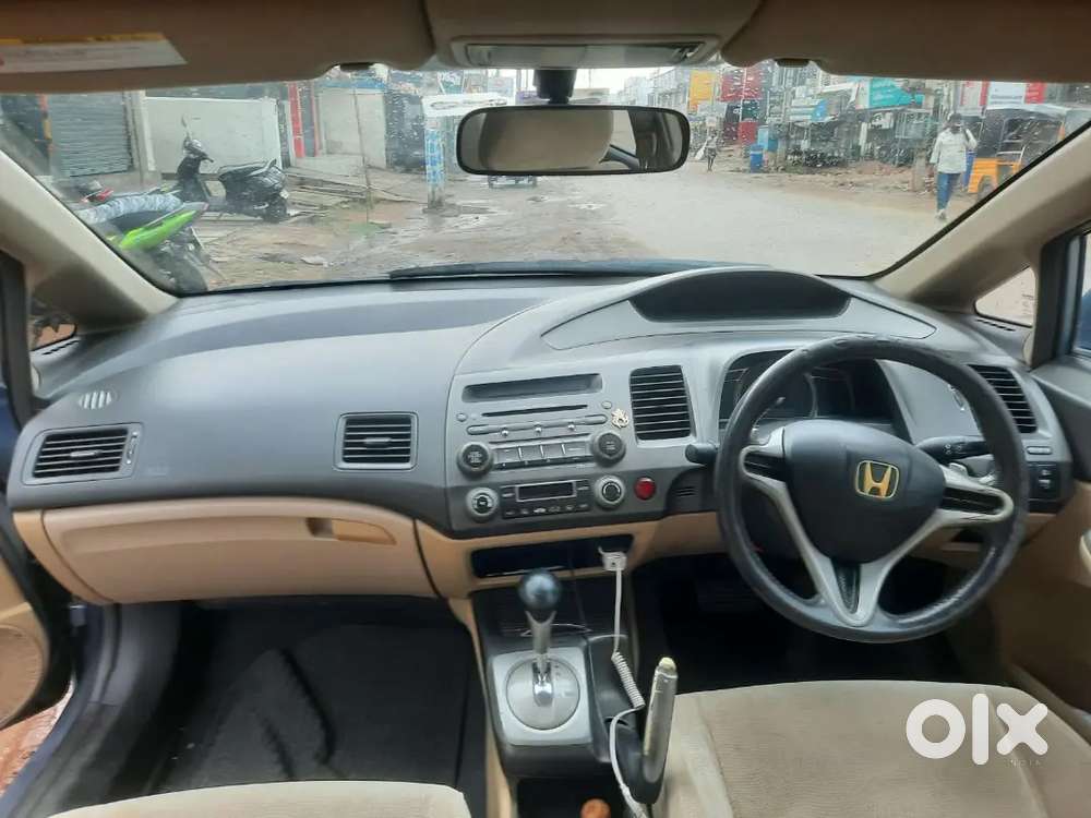 Honda Civic 1.8 2006