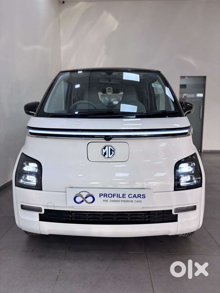 Mg Comet Ev Pace, 2024, Electric