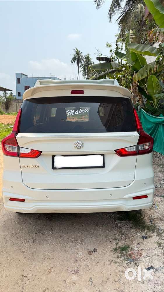 Maruti Ertiga Vxi 2022