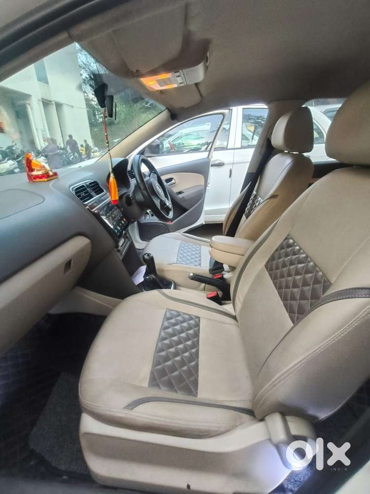 Volkswagen Vento Petrol 2011 Year