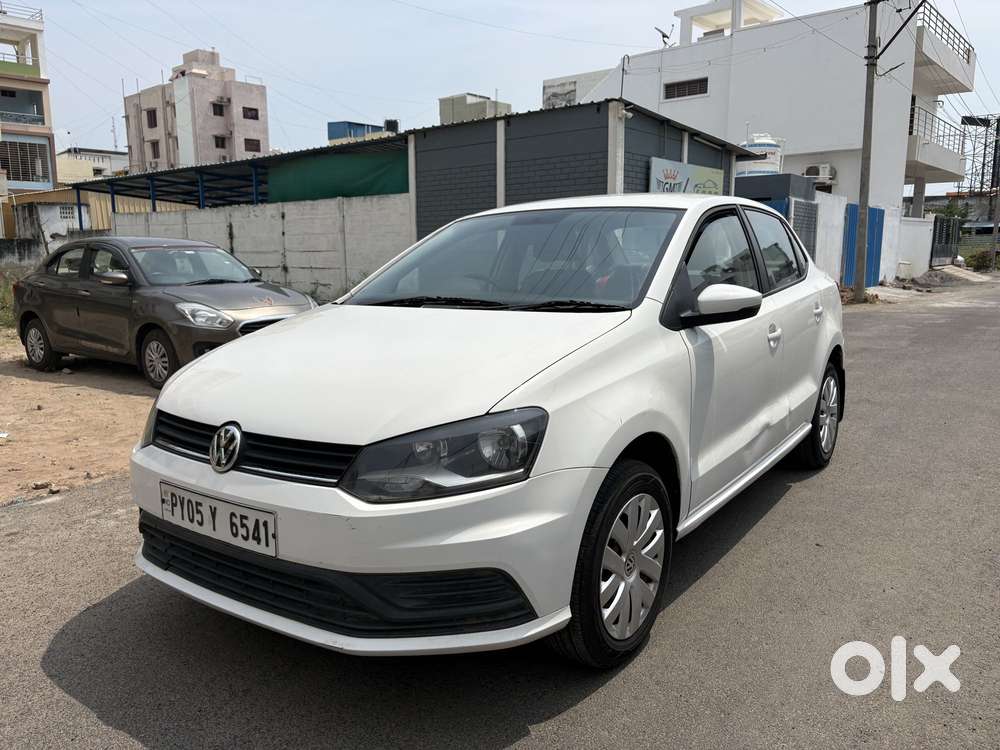 Volkswagen Ameo, 2019, Petrol