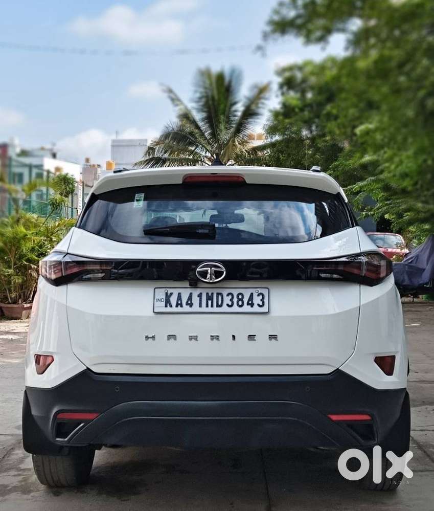 Tata Harrier Xz+, 2021, Diesel