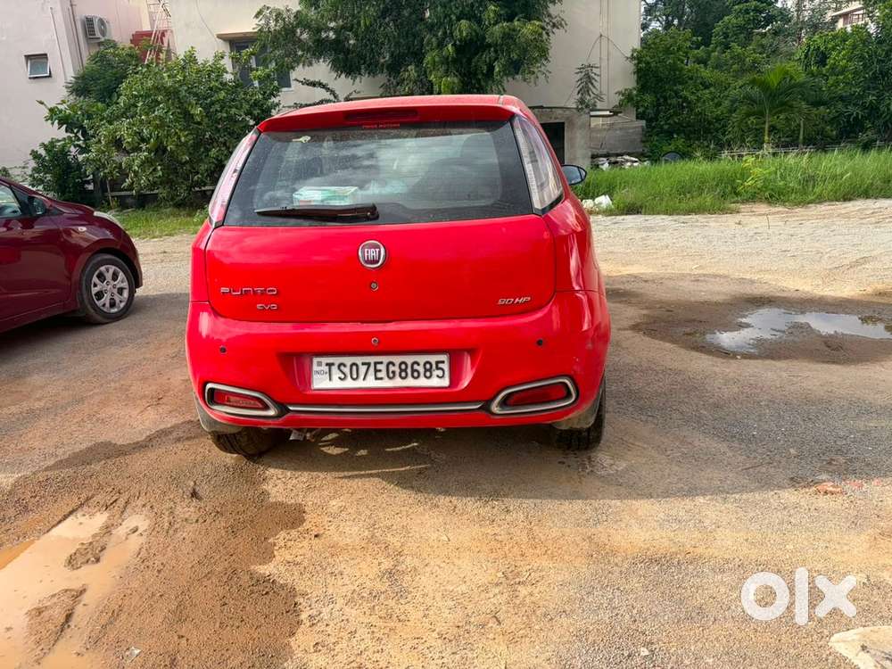 Fiat Punto Evo 2015 Diesel