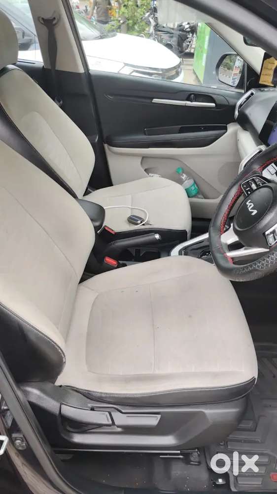 Kia Sonet 1.5 Diesel 2022