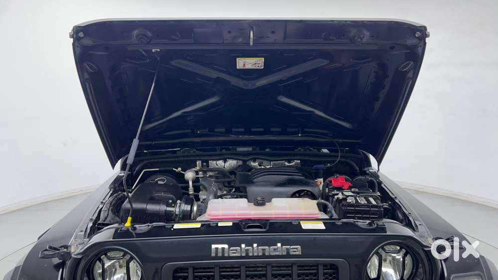 Mahindra Thar Lx Hard Top Petrol Mt 4wd, 2024, Petrol