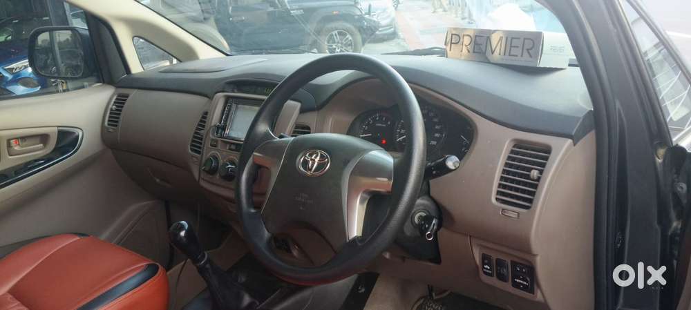 Toyota Innova, 2015, Diesel