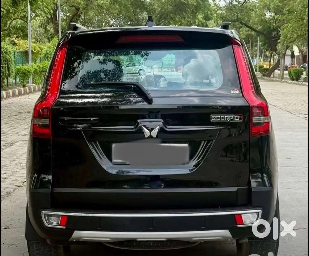 Mahindra Scorpio N Diesel 2025
