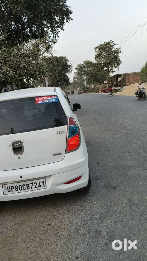 Hyundai I10 2012 Petrol 85000 Km Driven