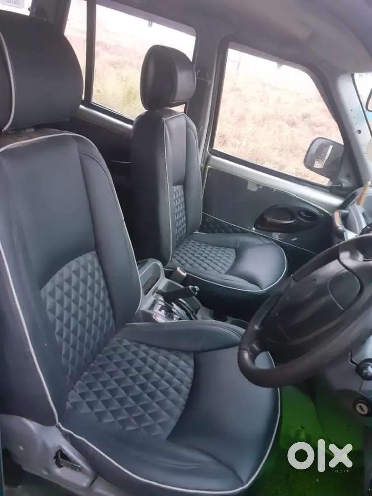 Mahindra Scorpio 2008