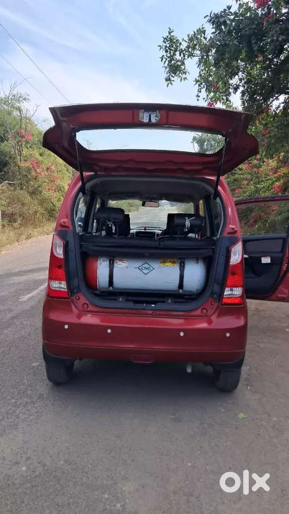 Maruti Suzuki Wagon R Lxi Cng  2nd Owner  Good Condition  78,000 Km