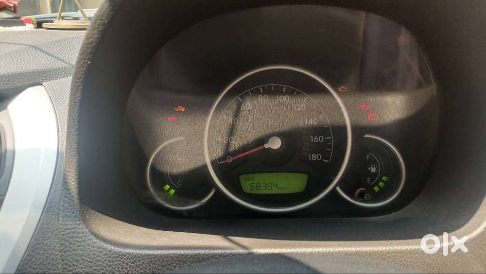 Hyundai Eon 2017 Petrol Well Maintained