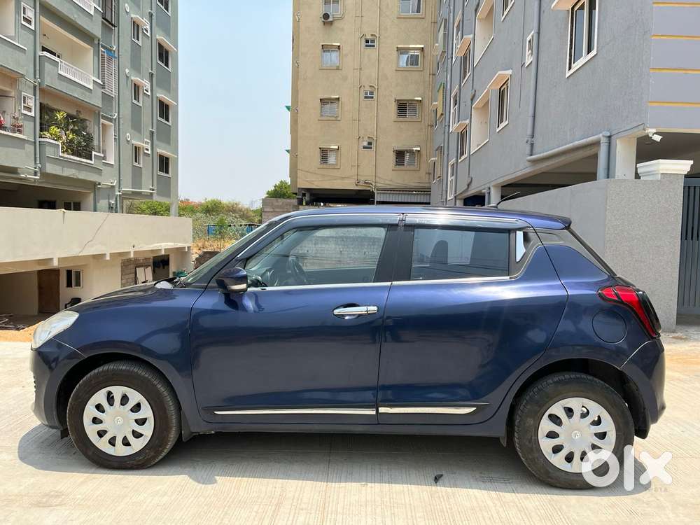Maruti Suzuki Swift 2018 Amt Vdi, 2018, Diesel