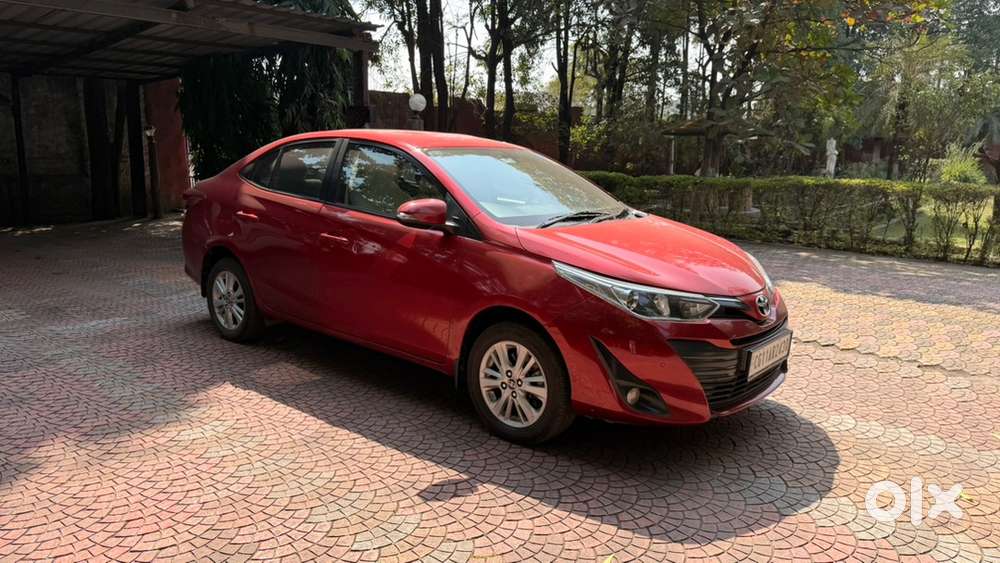 Toyota Yaris Petrol New Condition