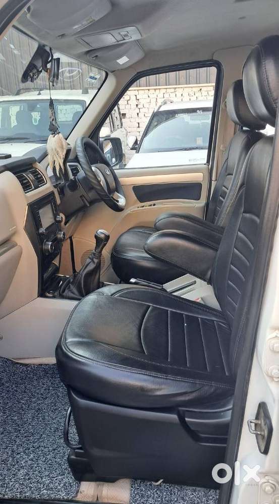 Mahindra Scorpio S11 Mt 7s, 2018, Diesel