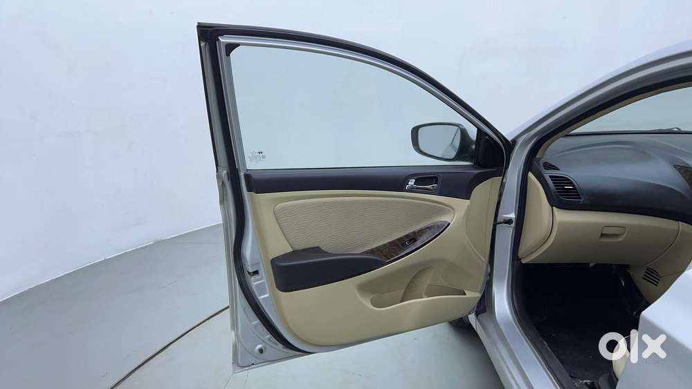 Hyundai Verna 2011-2014 1.6 Ex Vtvt, 2014, Petrol
