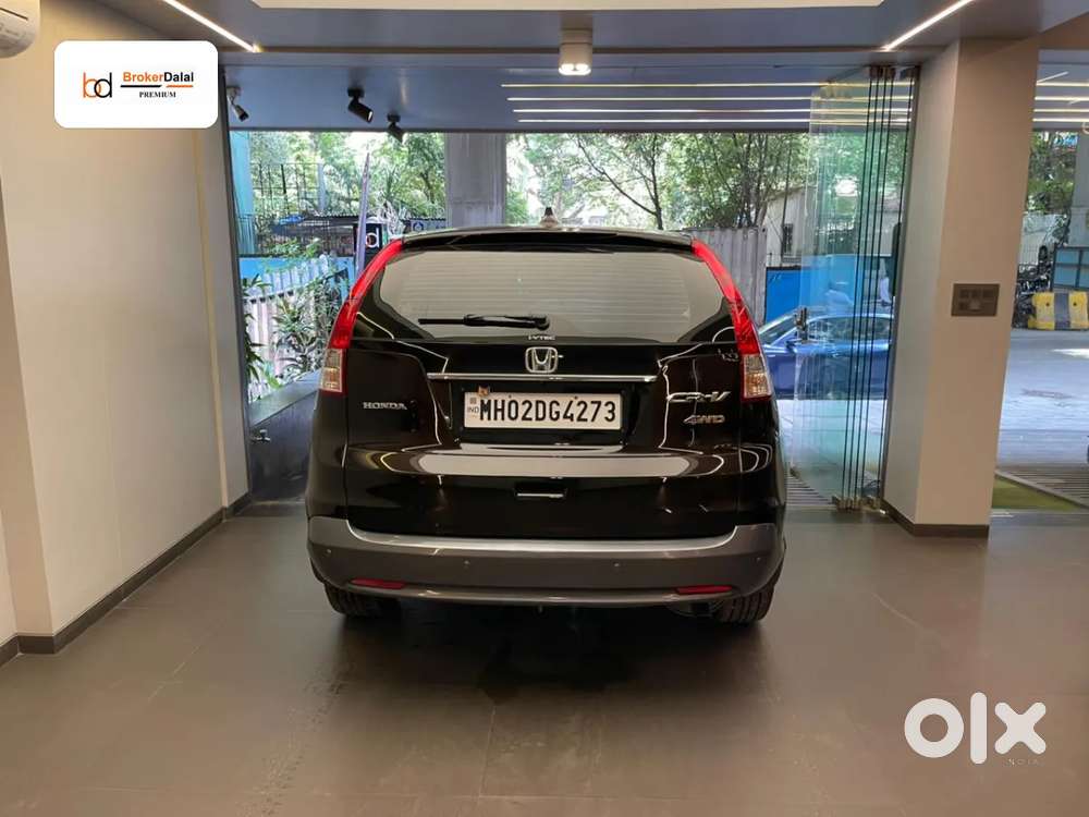 Honda Cr-v [ ] 2.4 At, 2013, Petrol