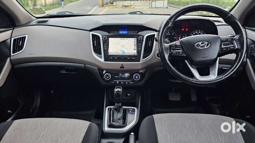Hyundai Creta 1.6 Sx Automatic, 2019, Diesel