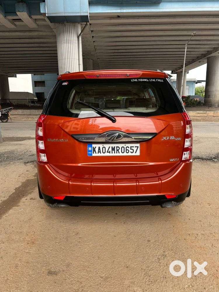 Mahindra Xuv500 W10 1.99 Mhawk, 2016, Diesel