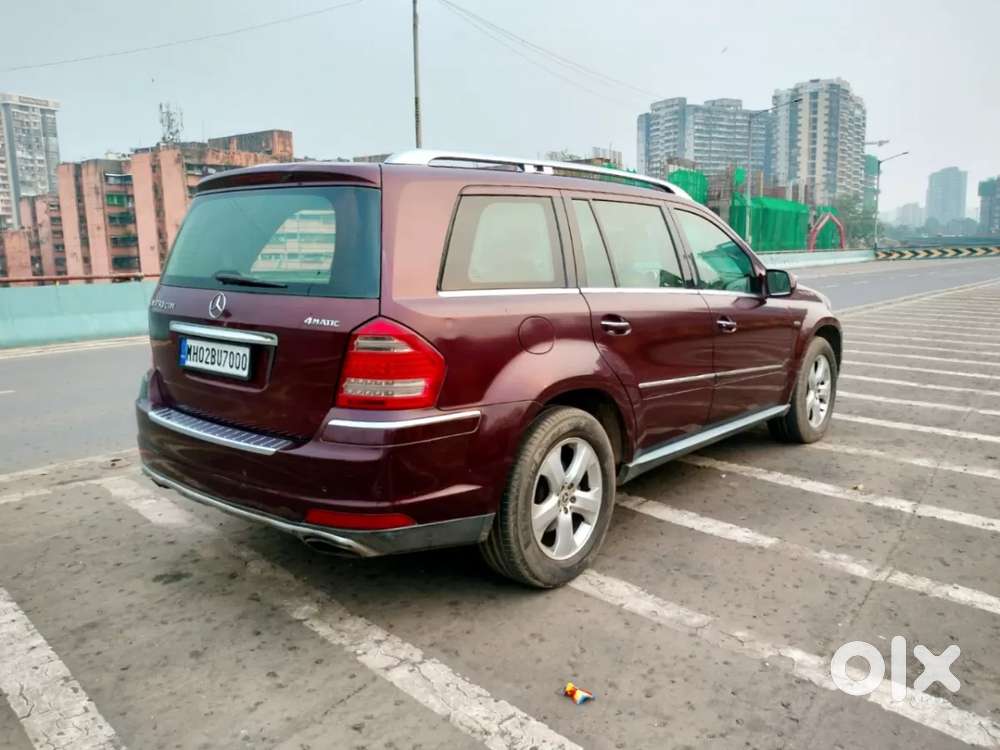 Mercedes-benz Gl-class 350 Cdi Blue Efficiency, 2010, Diesel