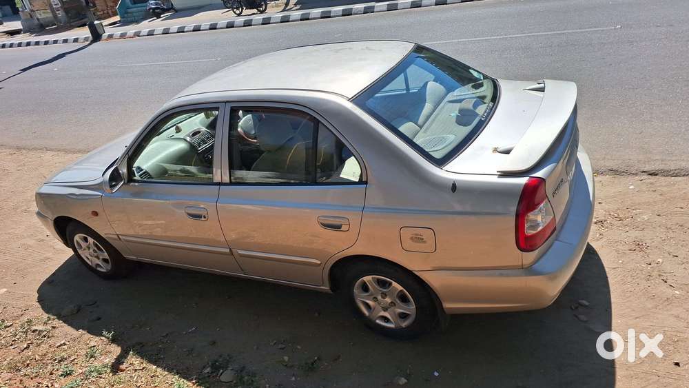 Hyundai Accent Executive, 2010, Petrol